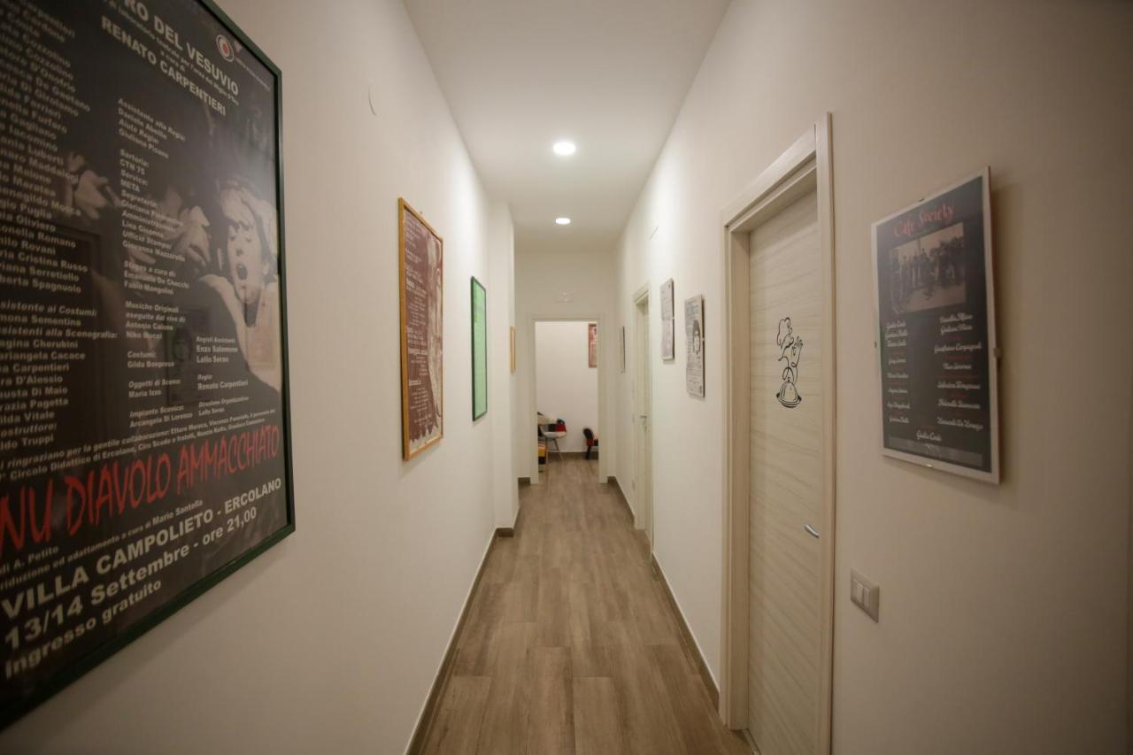 Sipario Hotel Castellammare di Stabia Bagian luar foto