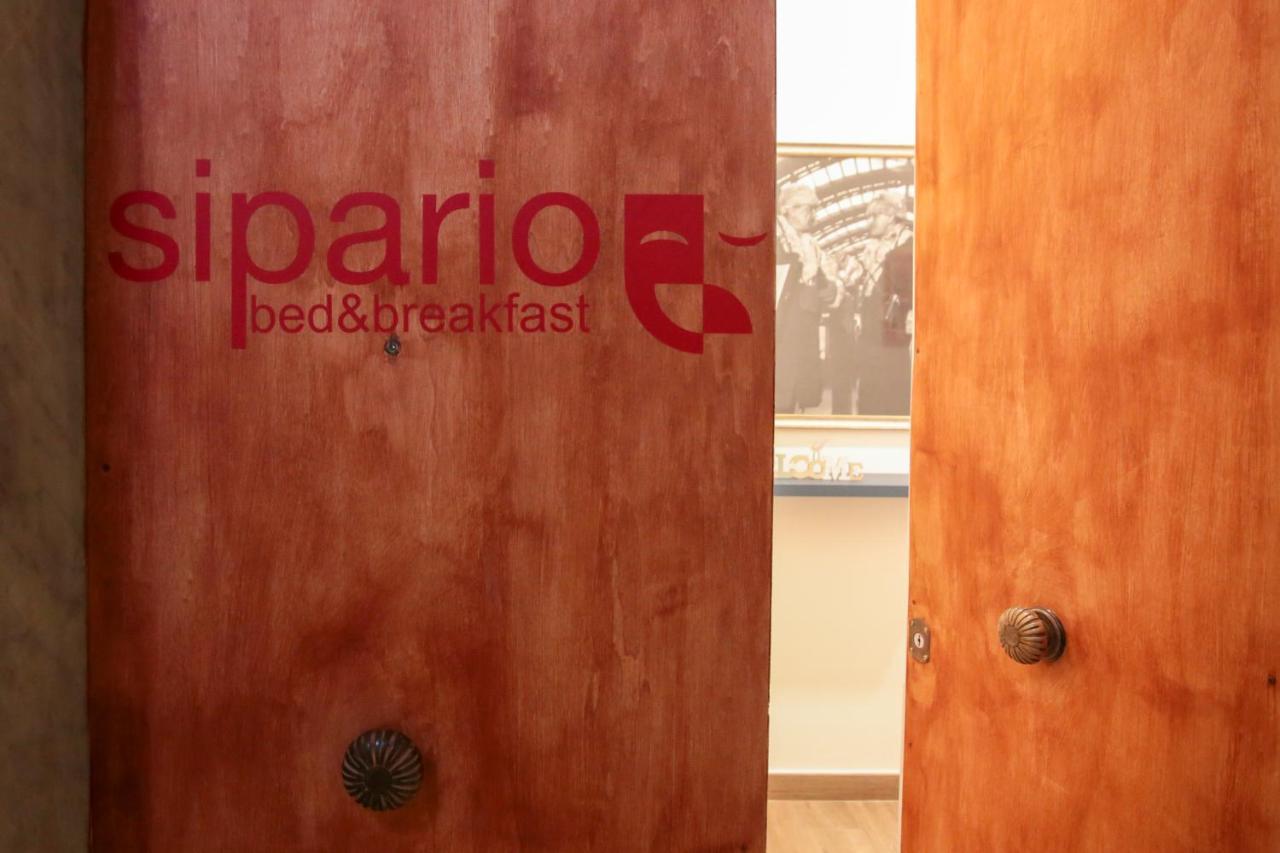 Sipario Hotel Castellammare di Stabia Bagian luar foto