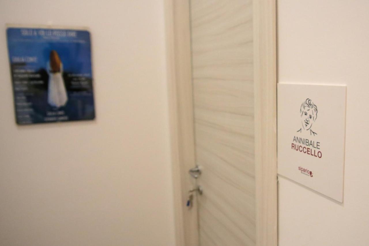 Sipario Hotel Castellammare di Stabia Bagian luar foto