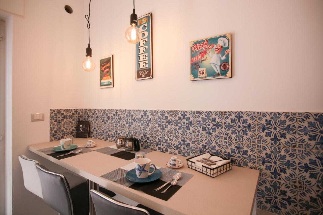 Sipario Hotel Castellammare di Stabia Bagian luar foto