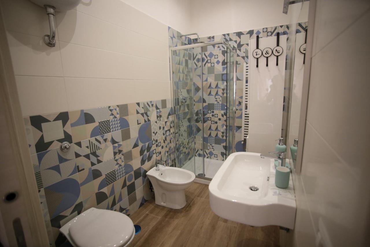 Sipario Hotel Castellammare di Stabia Bagian luar foto