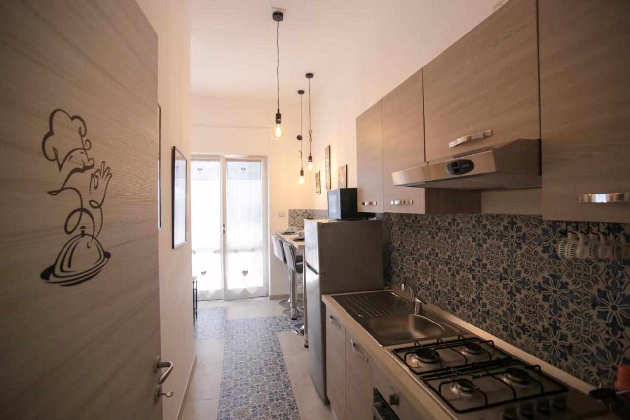 Sipario Hotel Castellammare di Stabia Bagian luar foto