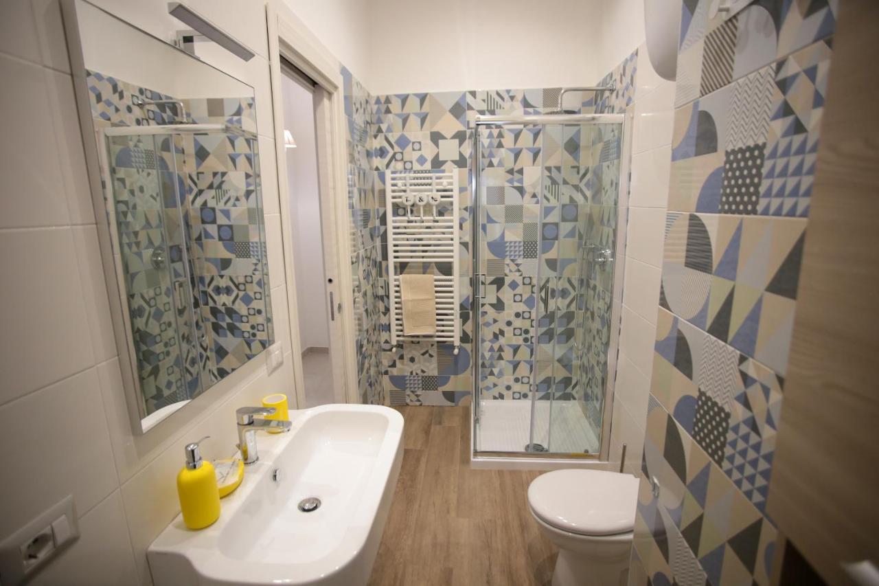 Sipario Hotel Castellammare di Stabia Bagian luar foto